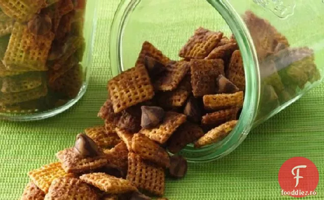 Unt De Arahide Flori Chex Mix