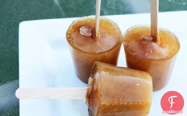 POP-Uri De Ceai Dulce Congelate