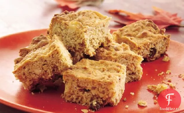 Batoane De Granola Cu Cratiță