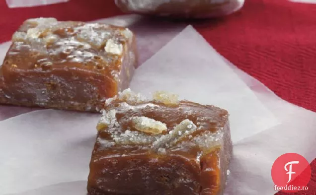 Caramele De Turtă Dulce