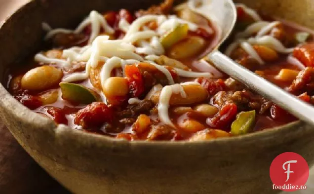 Chili În Stil Toscan
