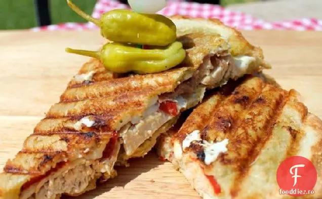 Panini De Pui Italieni