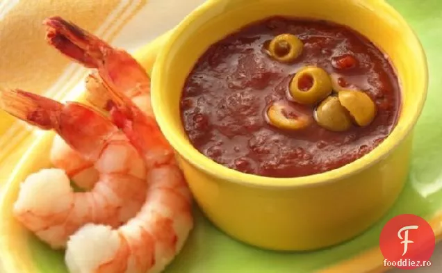 Aragaz Lent Bloody Mary Dip