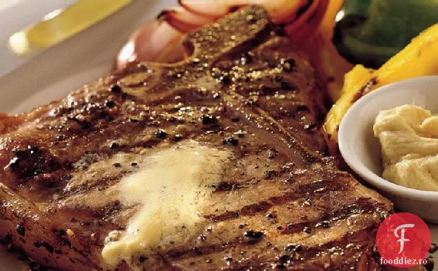 Boabe De Piper La Grătar T-Bones