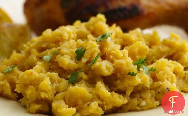 Mofongo Dominicano (Piure De Pătlagină)