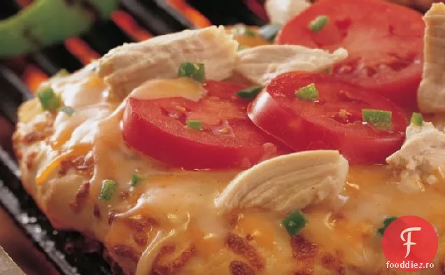 Pui Pizza Mexicana