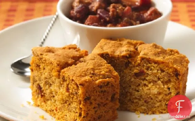 Smoky Chipotle Pâine De Porumb