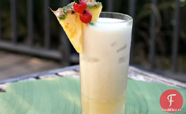 Slabanoage Pi Corcora Colada