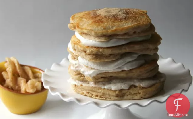 Tort De Clătite Churro