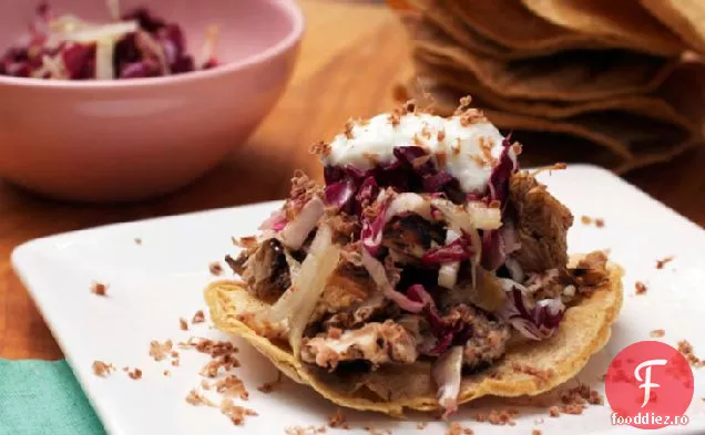 Tostadas Aluniță De Pui