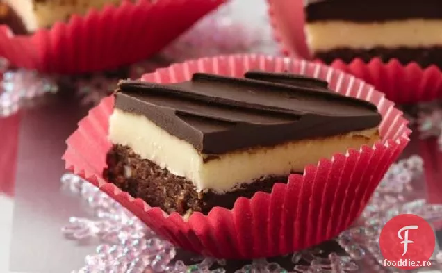 Nanaimo Cookie Baruri