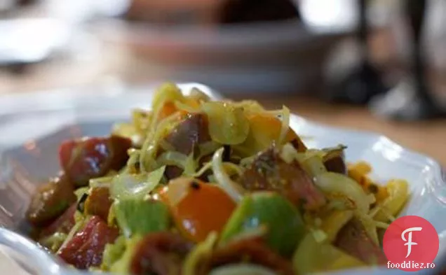 Heirloom Tomate Chow Chow