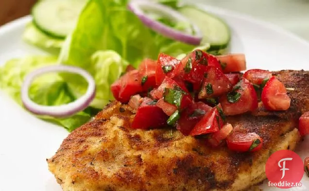 Bruschetta De Pui