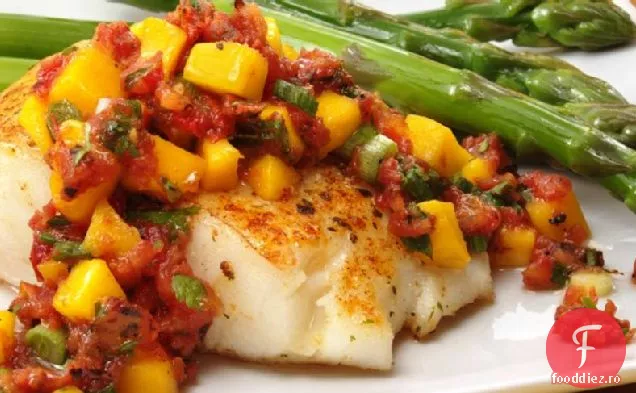 Salsa De Fructe De Foc