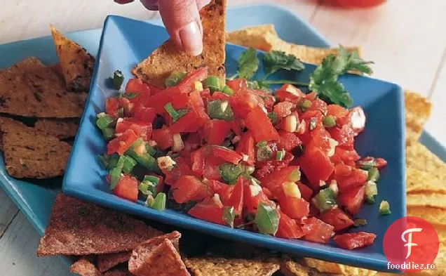 Salsa De Roșii Proaspete