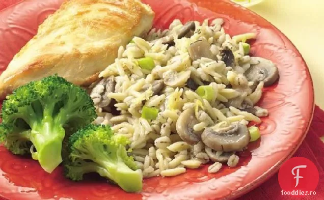 Orzo-Pilaf De Orz