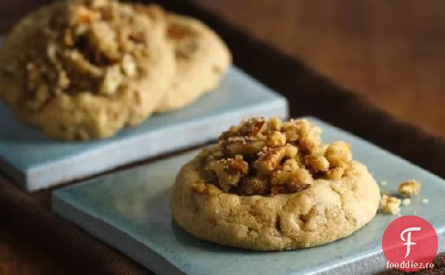 Unt Pecan Amprente