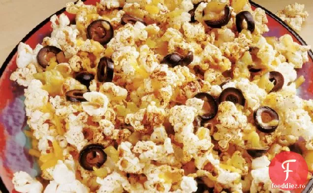 Nacho Popcorn