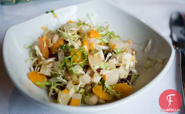 Rețetă De Salată Tocată De Sezon