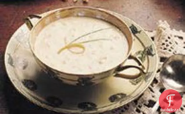 Supă Stilton Cremoasă