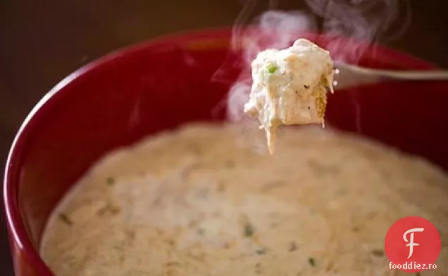 Fondue De Crab