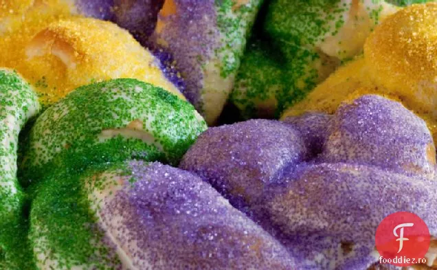 Tort Rapid Mardi Gras King