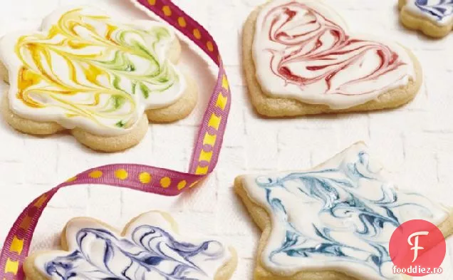 Tort Mix Cookie-Uri De Zahăr Laminate