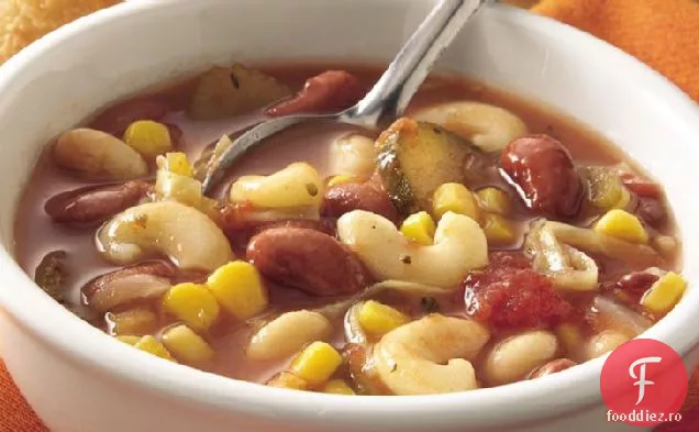 Supă Minestrone