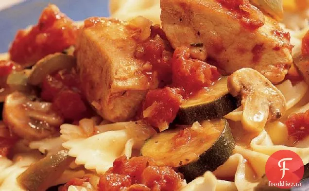 Pui În Stil Cacciatore