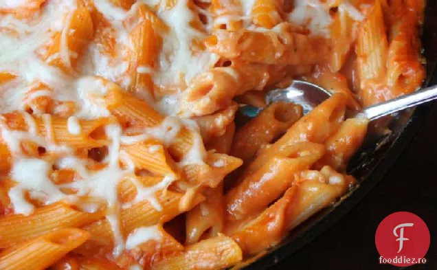 Tigaie Pentru Paste Penne La Cuptor