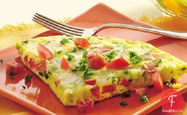 Cina Italiană Frittata