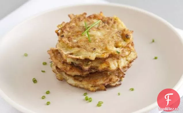 Cartofi Latkes