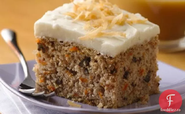 Tort De Morcovi Fără Gluten