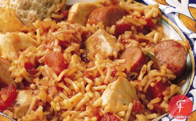 Expres Jambalaya