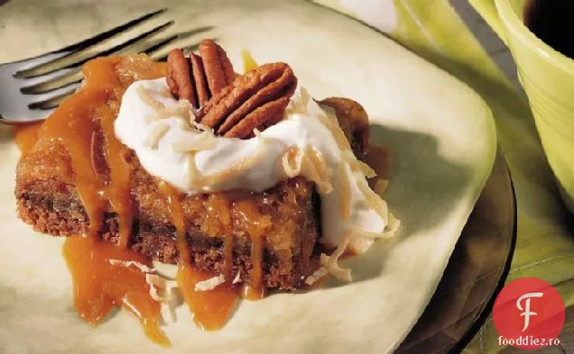 Praline Desert