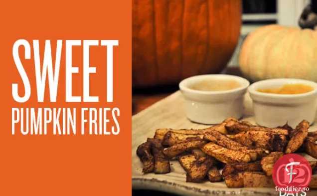 Cartofi Dulci De Dovleac Cu Miere De Muștar De Casă