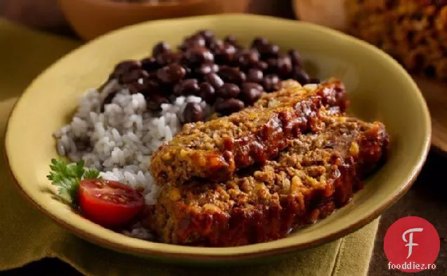 Pâine De Carne De Roșii Prăjită