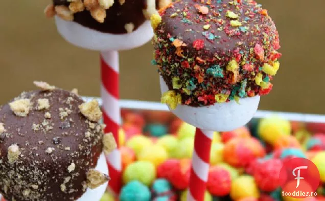 Cereale Marshmallow Pops