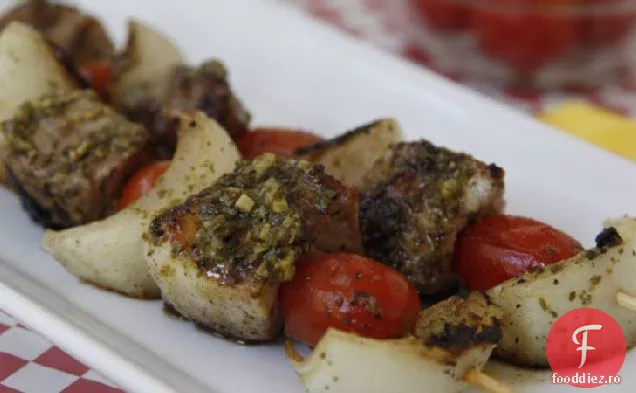 Frigarui De Porc Usor La Gratar