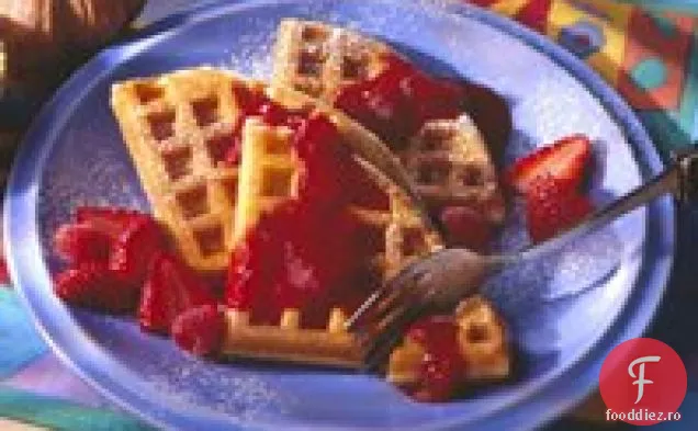 Gem Mixt De Fructe De Pădure