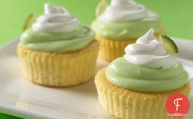 Mini Cupcakes Cu Var Cheie