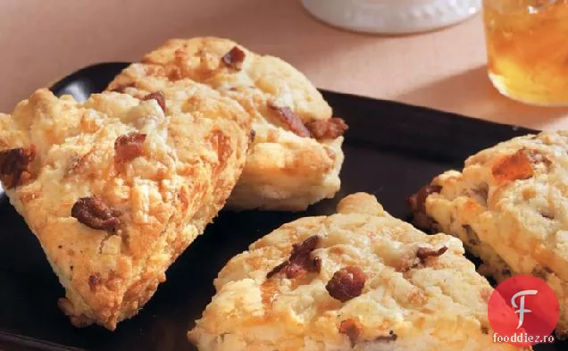 Bacon Fără Gluten Gruy Bucroy Scones