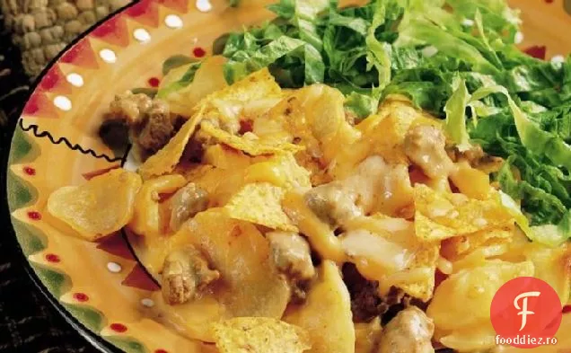 Caserola Taco Cu Cartofi