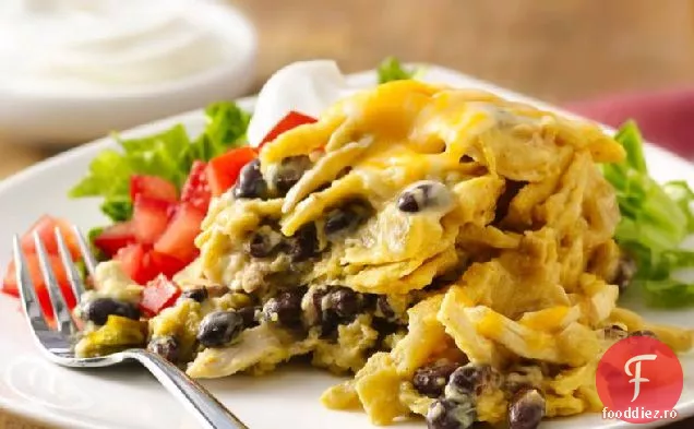 Lent-Aragaz Verde Chile-Pui Enchilada Caserola