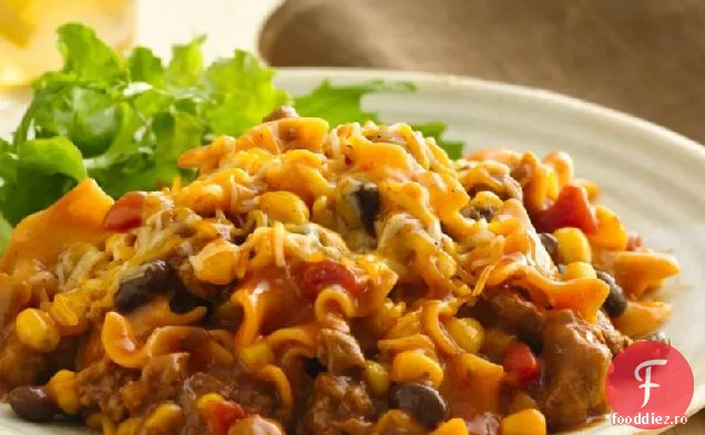 Tigaie De Lasagna Mexicană