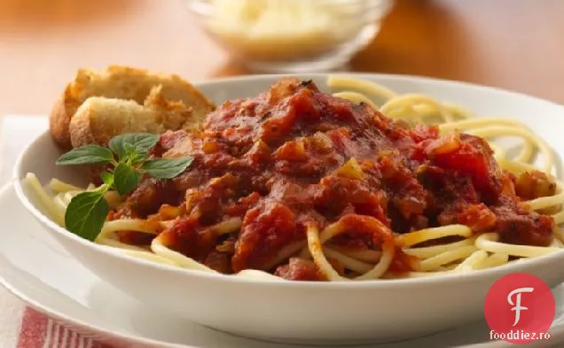 Spaghete Cu sos Marinara