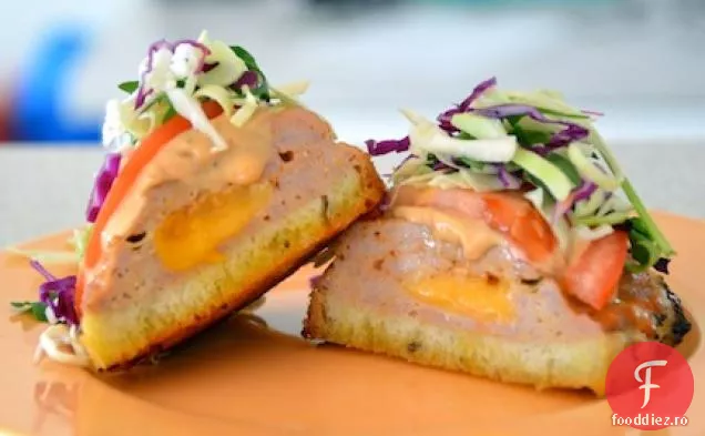 Curcan Burger