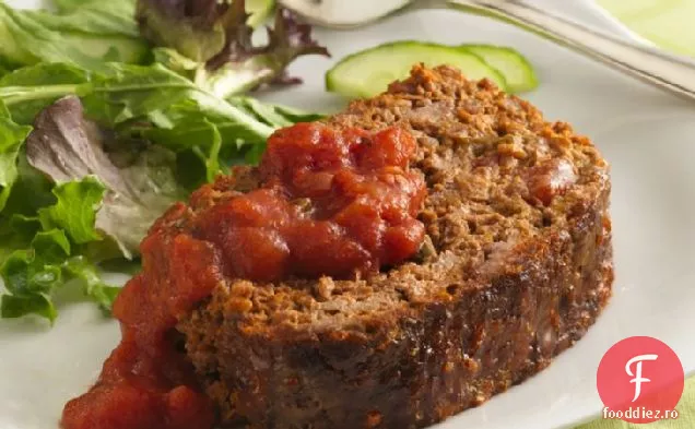 Salsa Meatloaf