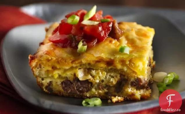 Ușor Chile Relleno Coace