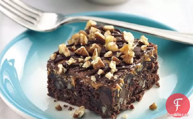 Scandalos Caramel-Fudge Negrese